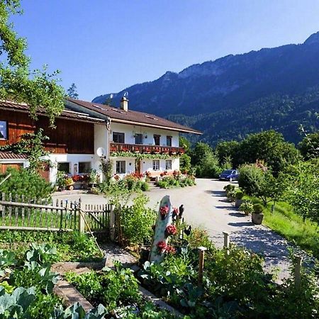 Pension Scheuerbichl Bischofswiesen Exterior foto